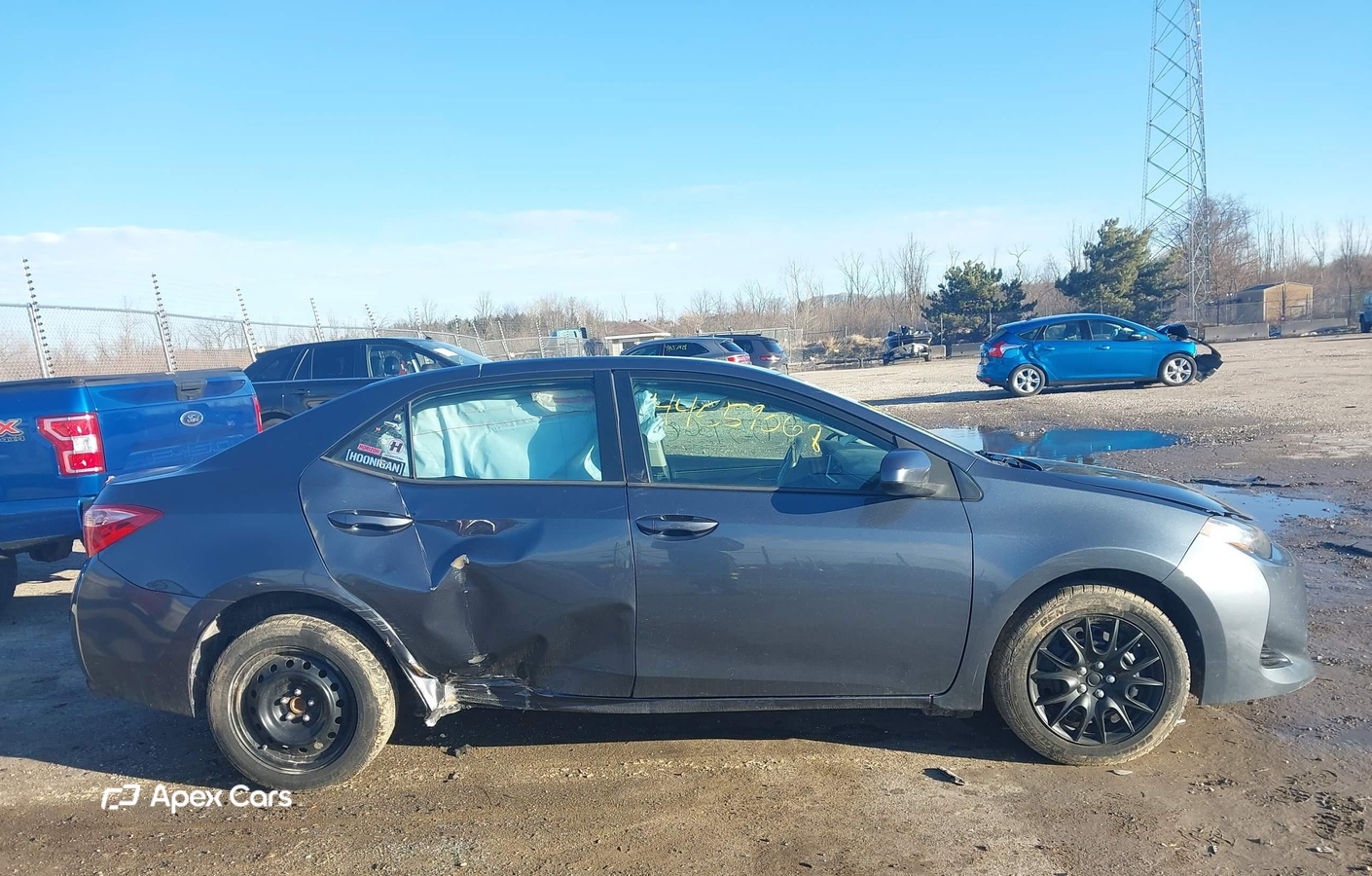 Toyota Corolla 2018