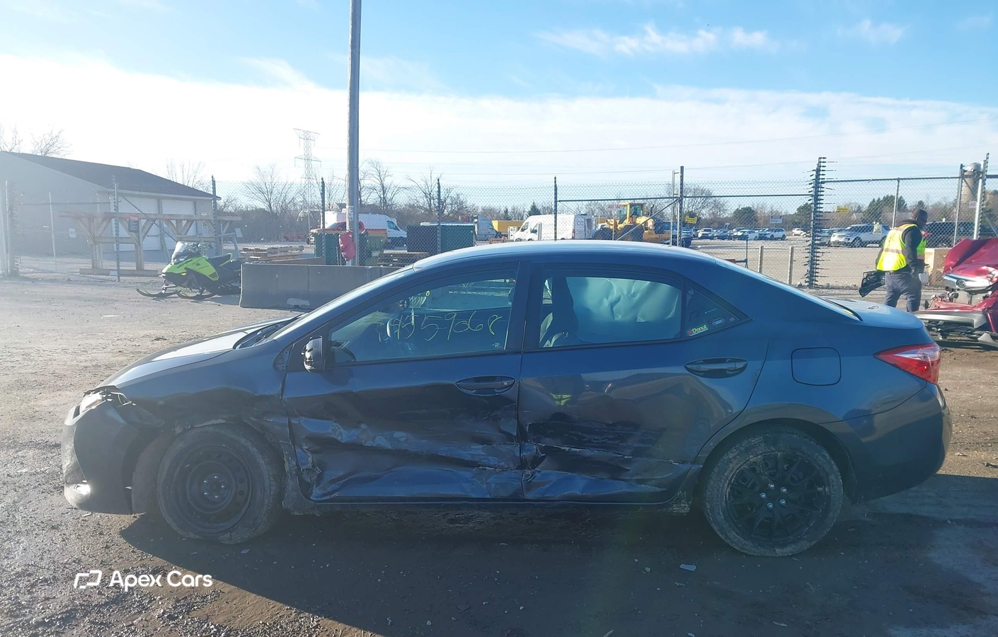 Toyota Corolla 2018