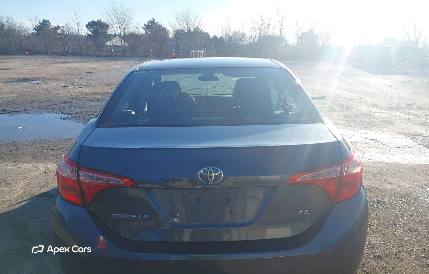 Toyota Corolla 2018