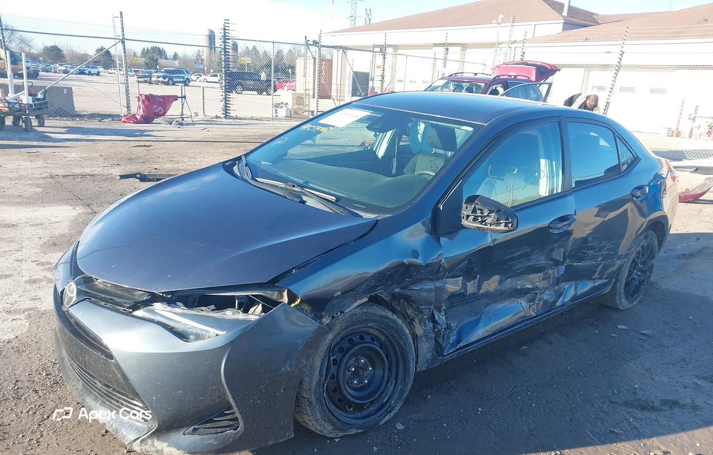 Toyota Corolla 2018
