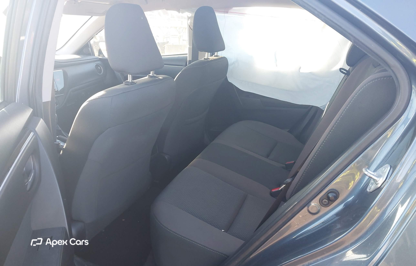 Toyota Corolla 2018