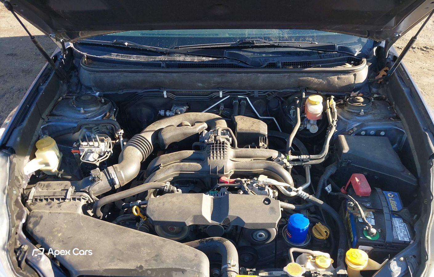 Subaru Outback 2014