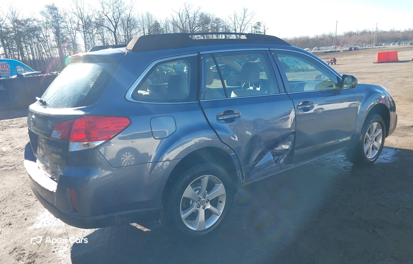 Subaru Outback 2014