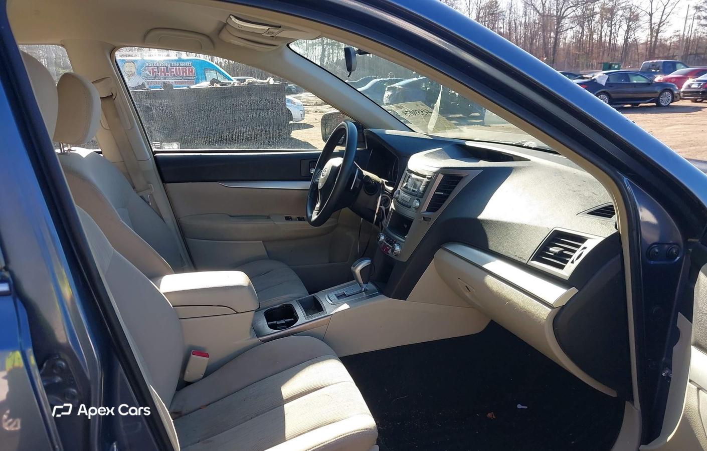 Subaru Outback 2014