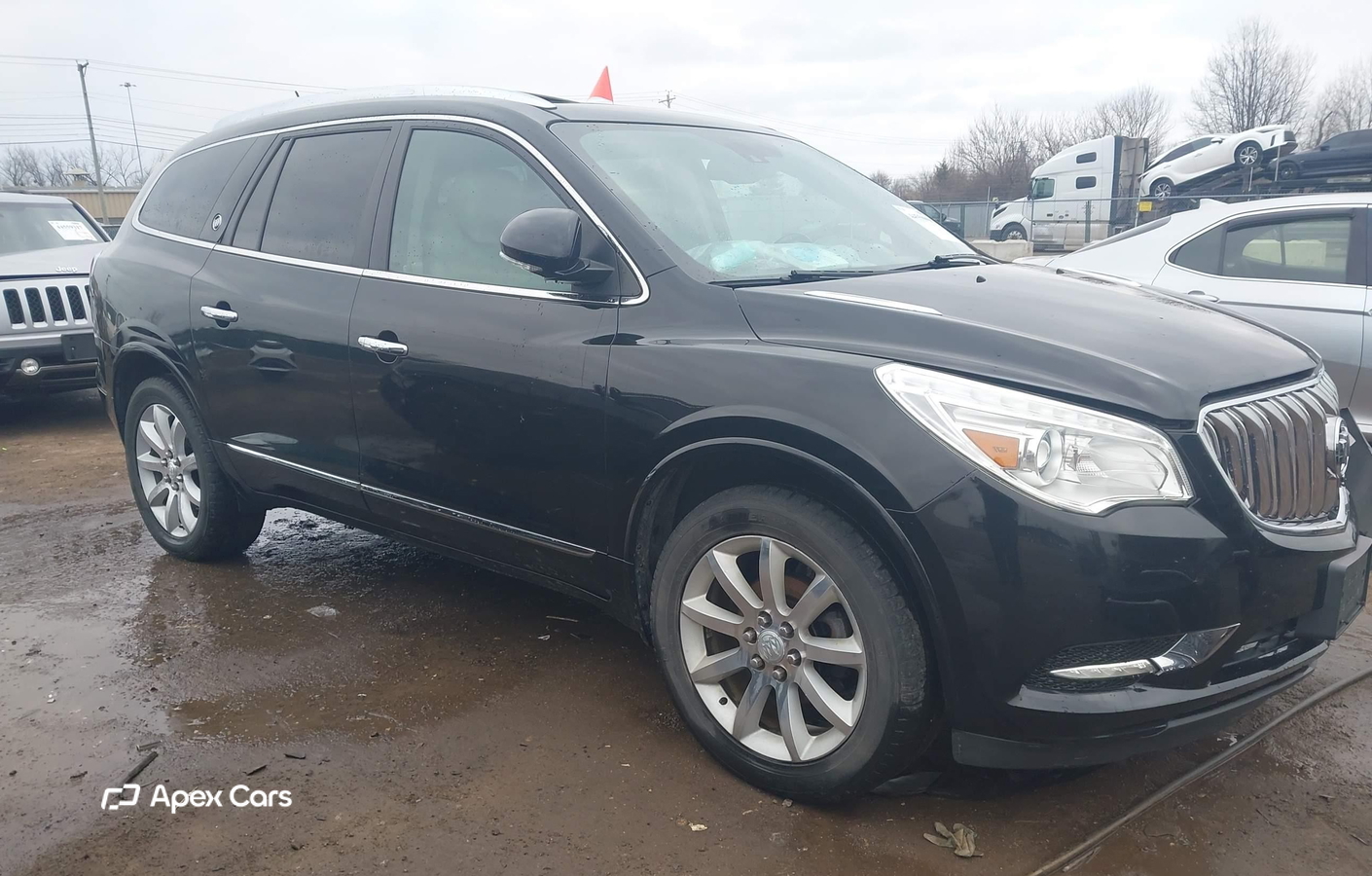 Buick Enclave 2017