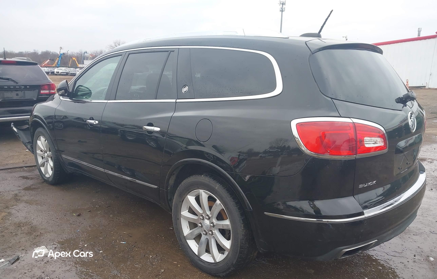 Buick Enclave 2017