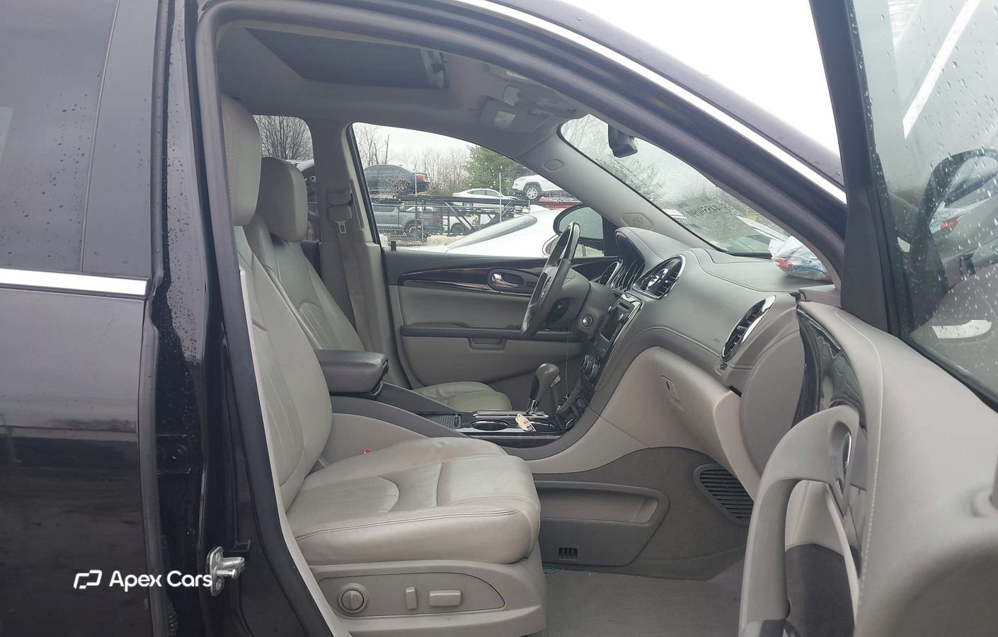 Buick Enclave 2017