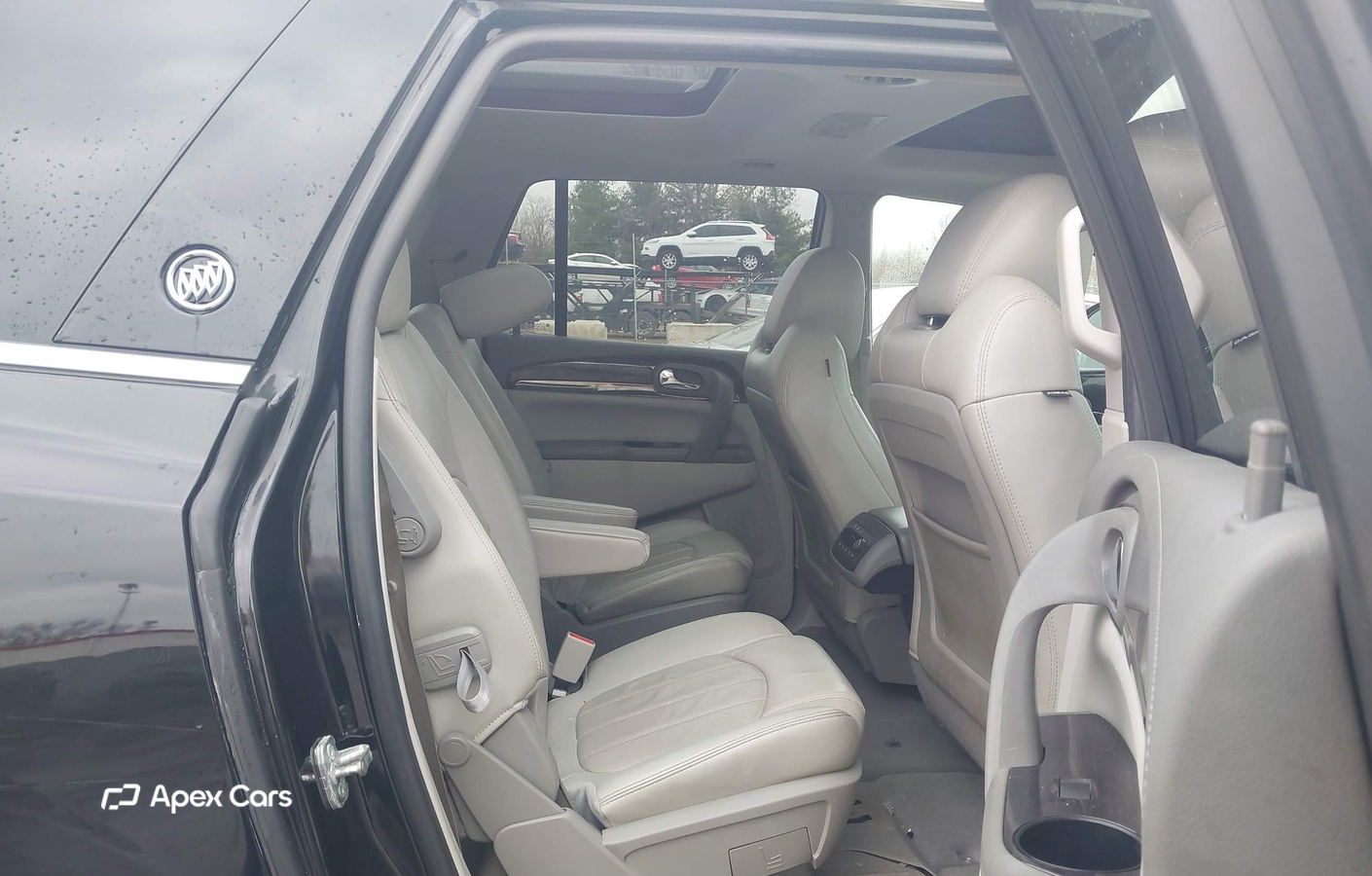 Buick Enclave 2017