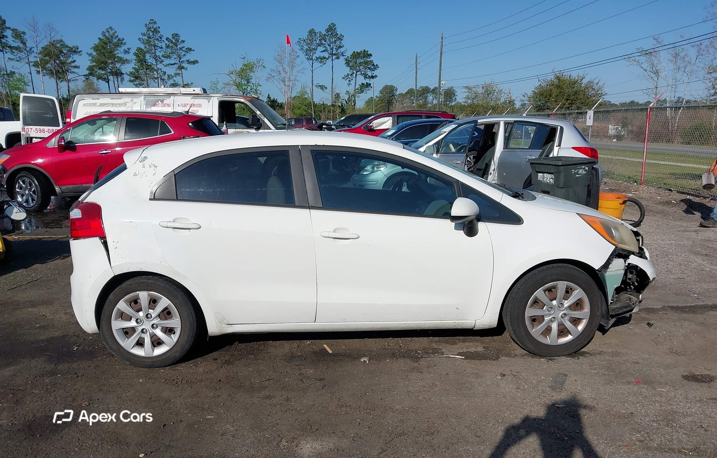 Kia Rio 2012
