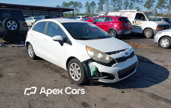 Kia Rio 2012 - Image 1 of 17