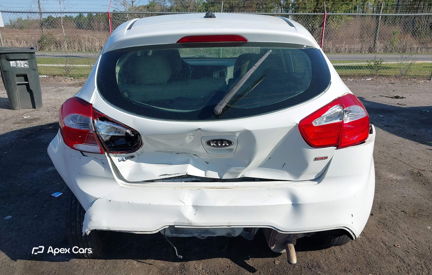 Kia Rio 2012