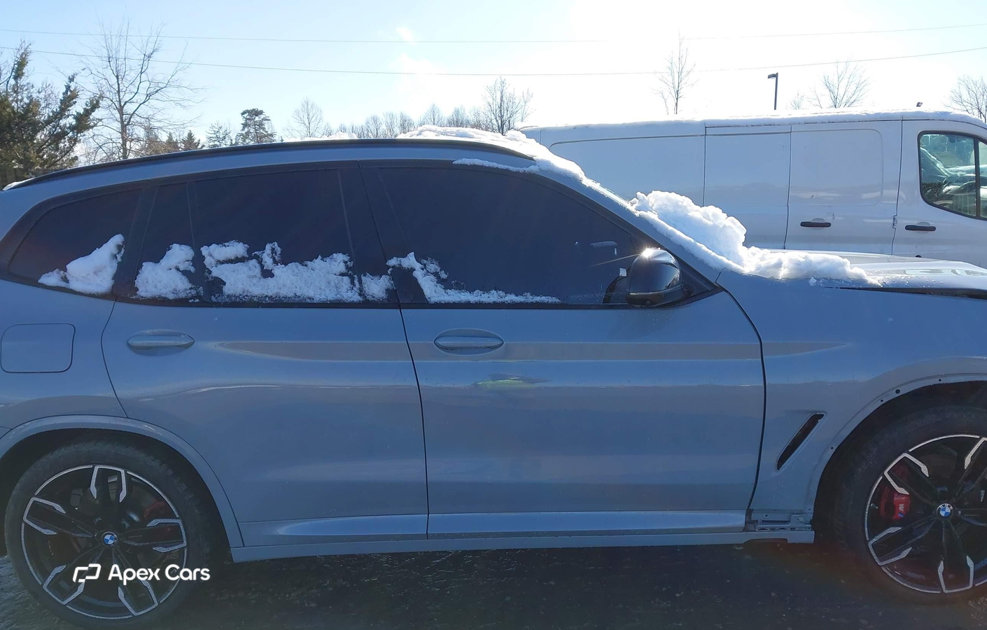 BMW X3 2023