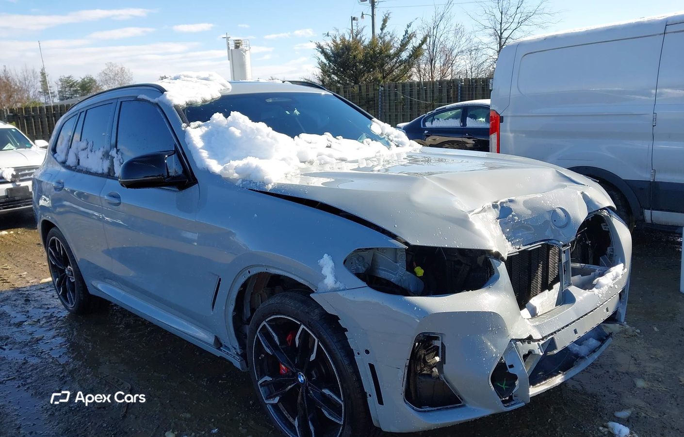 BMW X3 2023