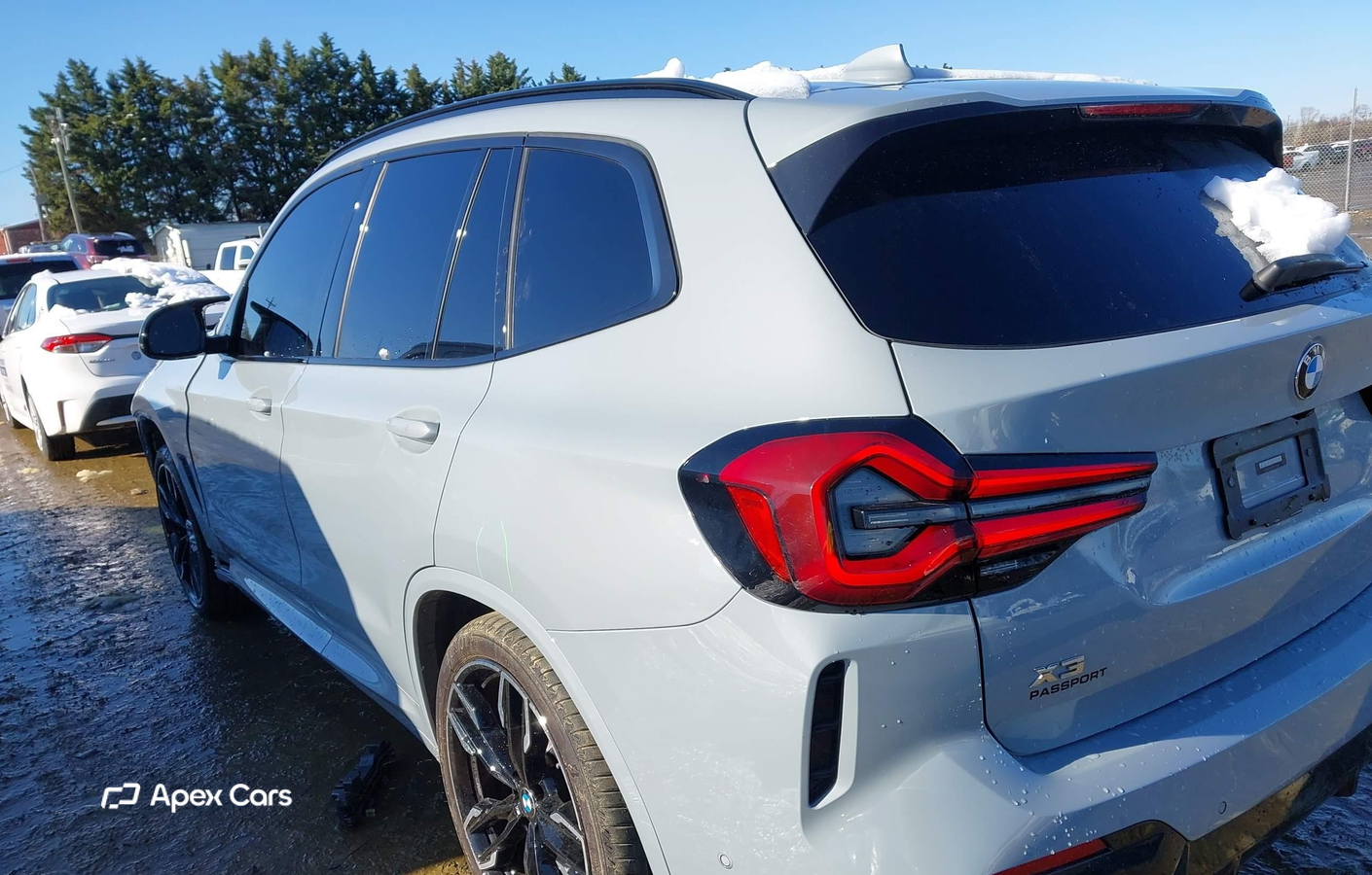 BMW X3 2023