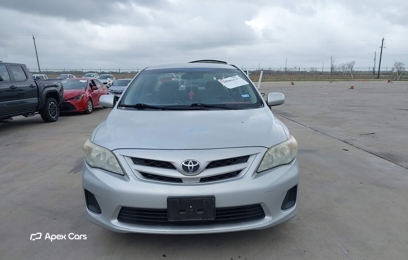 Toyota Corolla 2013