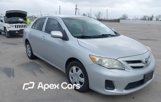 Toyota Corolla 2013 - Image 1 of 17
