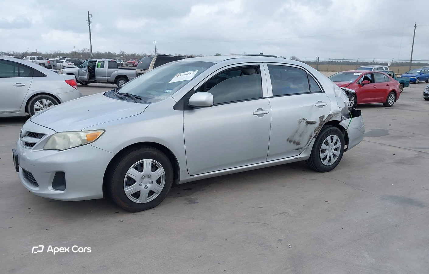 Toyota Corolla 2013