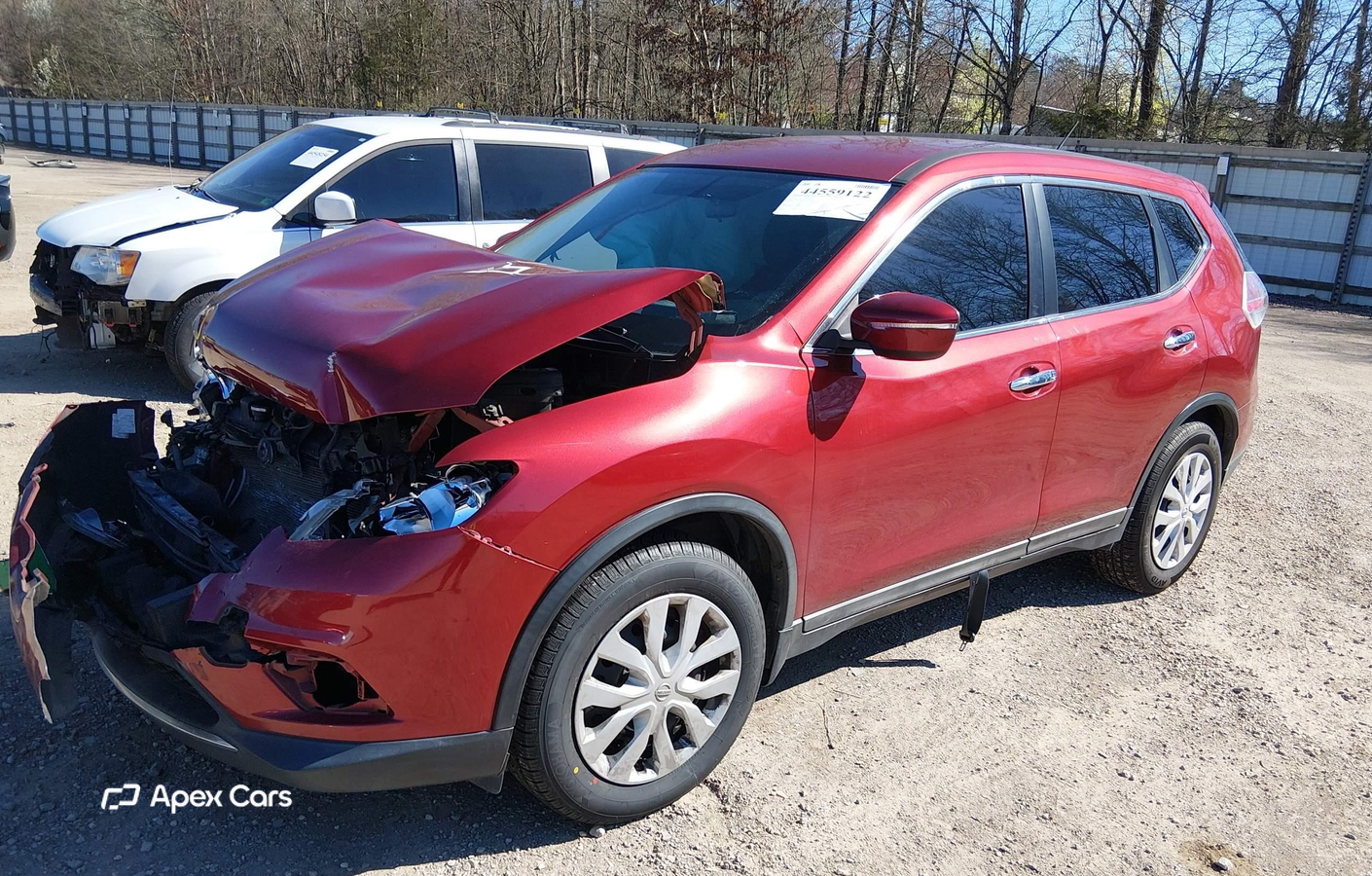 Nissan Rogue 2014