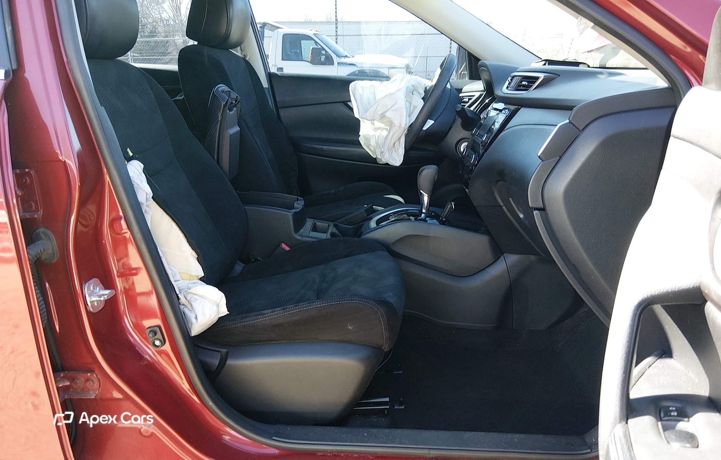 Nissan Rogue 2014
