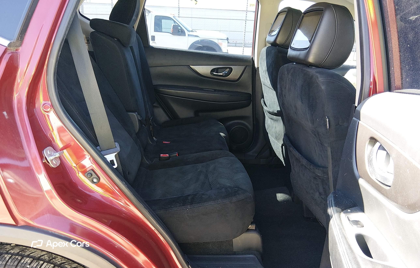 Nissan Rogue 2014