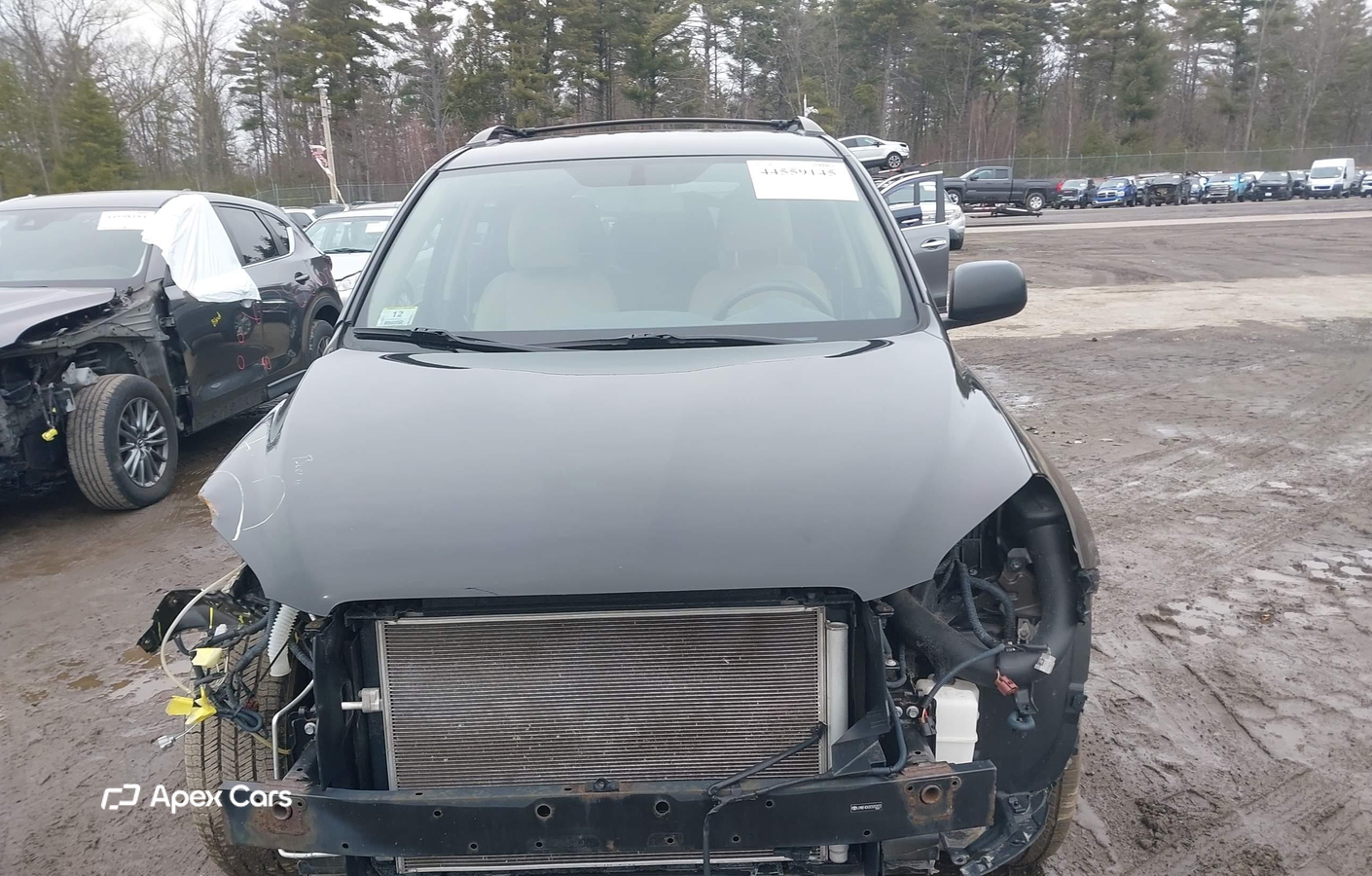 Toyota RAV 4 2012
