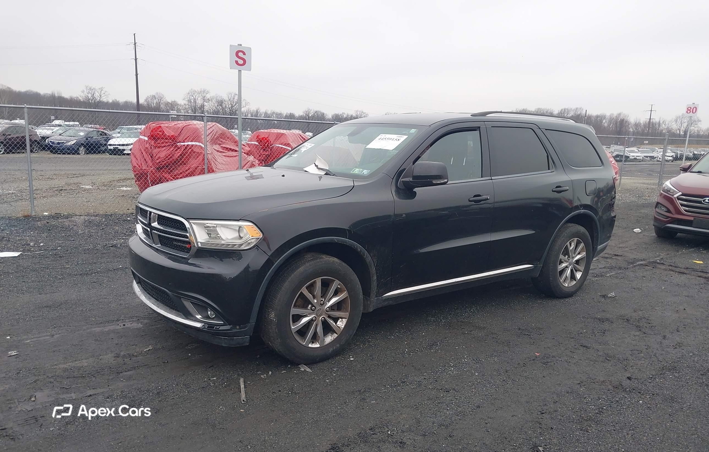 Dodge Durango 2014