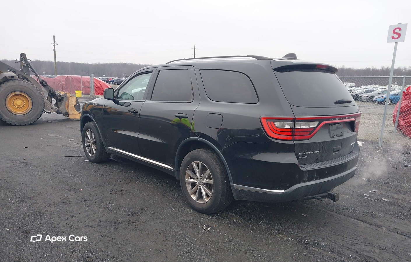 Dodge Durango 2014