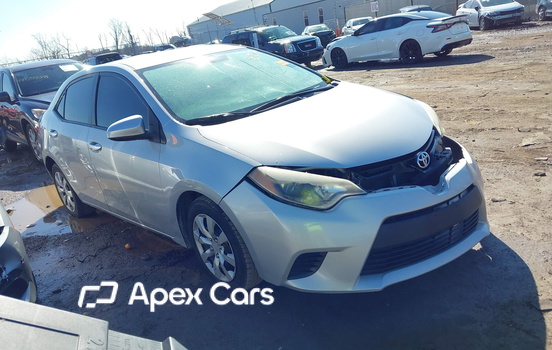 Toyota Corolla 2014 - Image 1 of 12