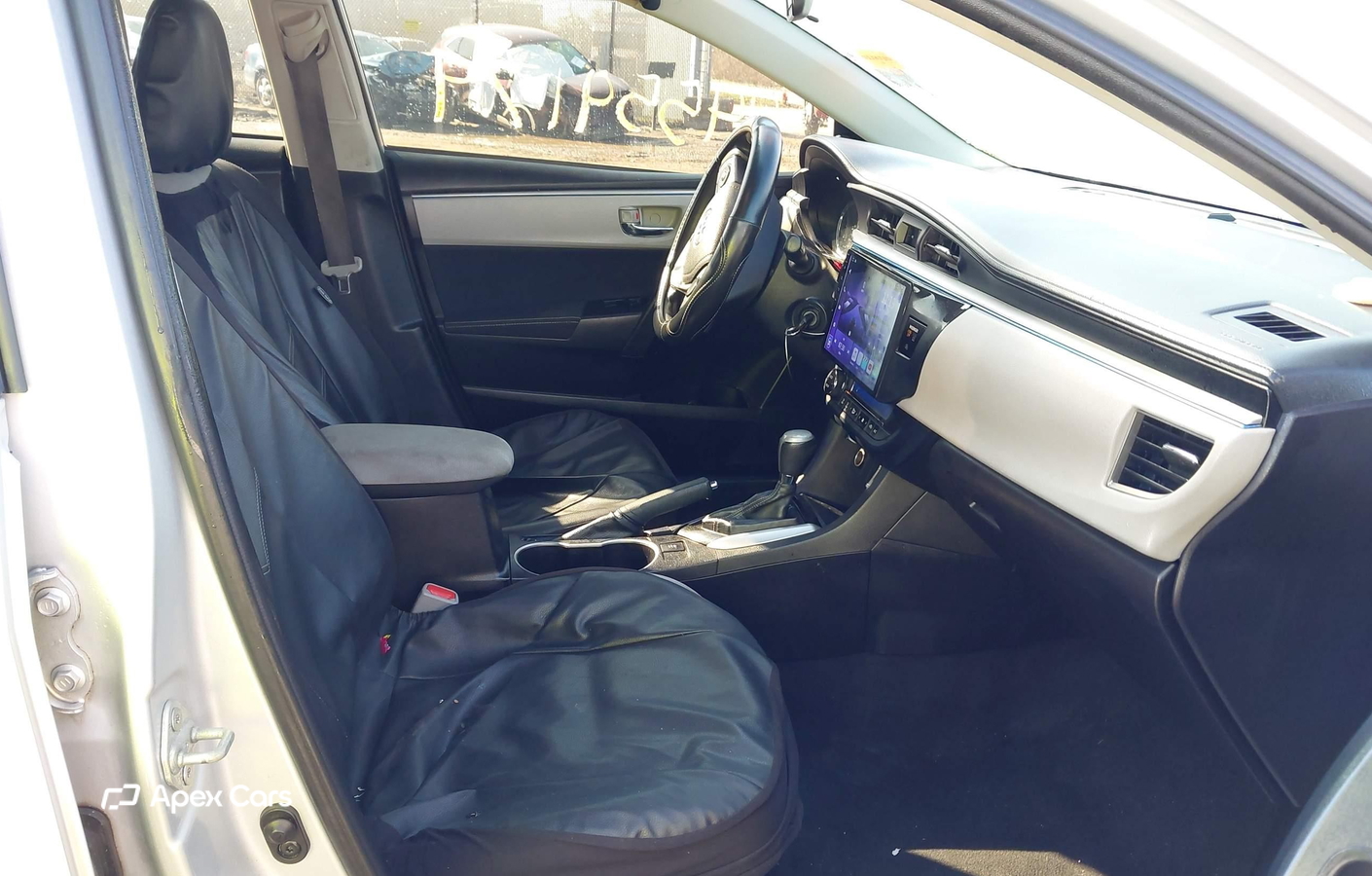 Toyota Corolla 2014