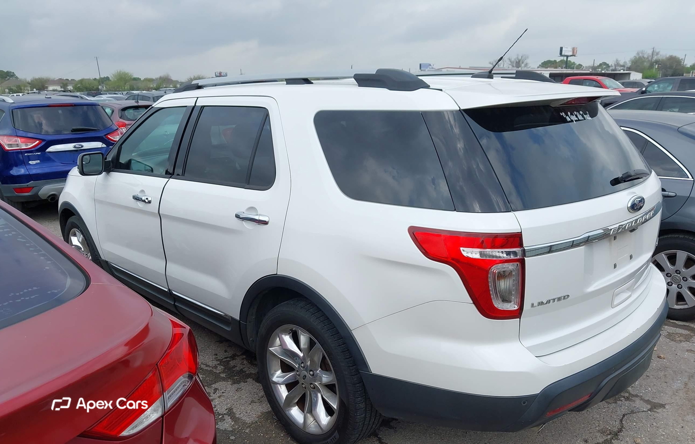 Ford Explorer 2013