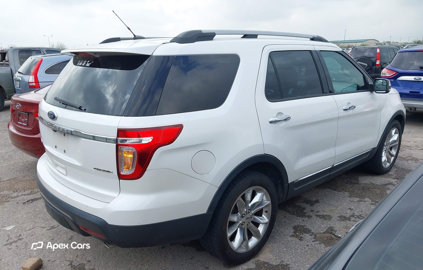 Ford Explorer 2013