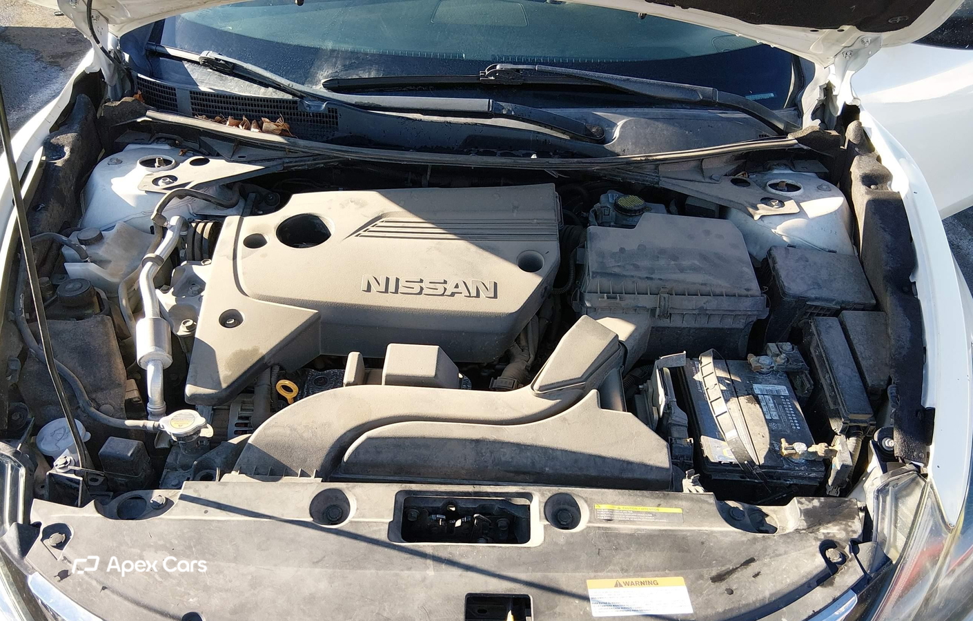 Nissan Altima 2018