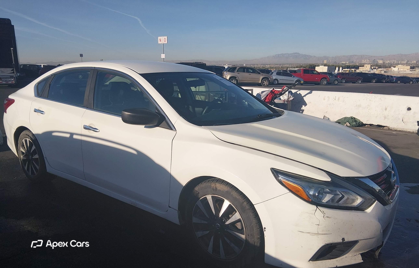 Nissan Altima 2018