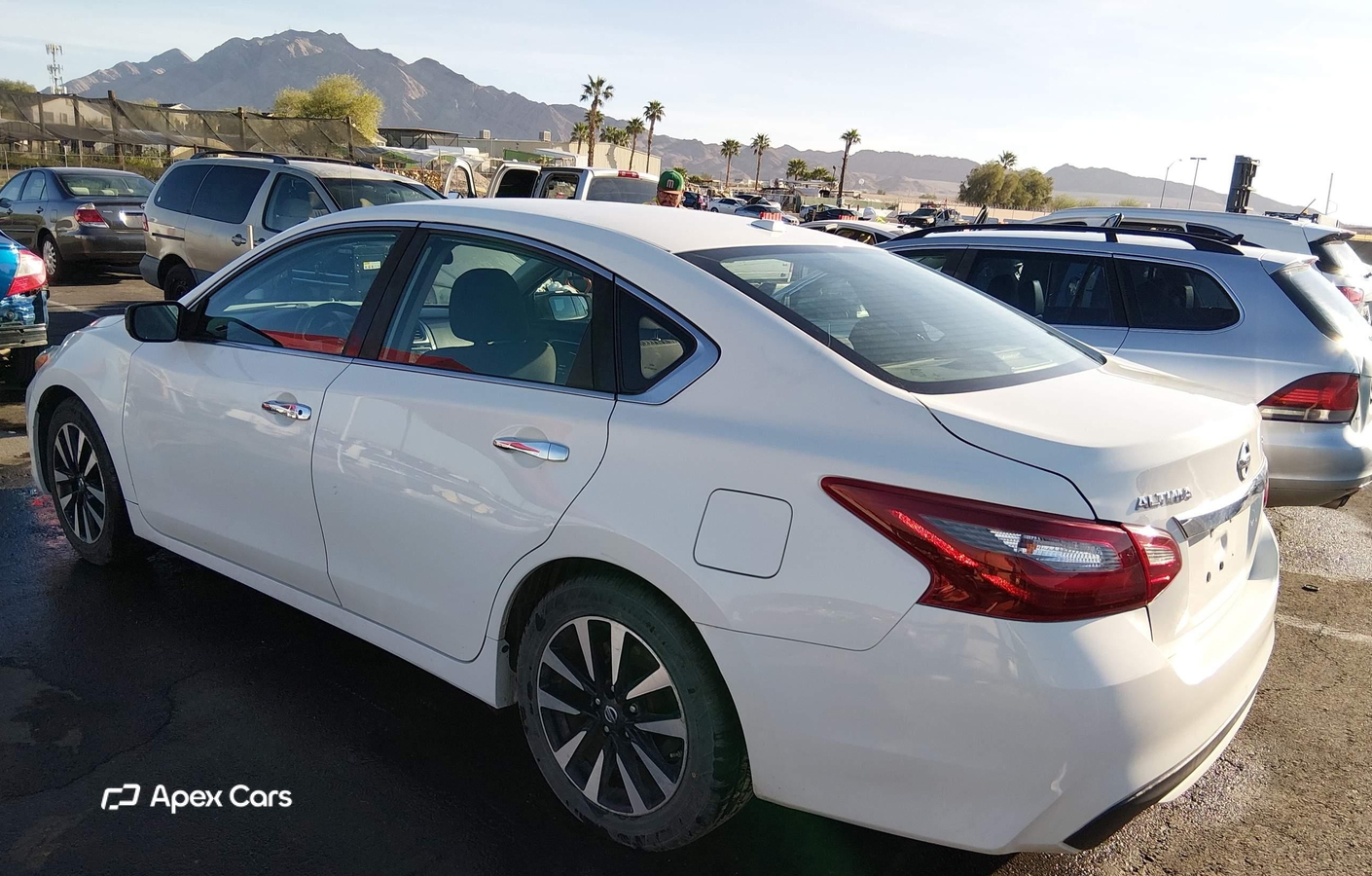 Nissan Altima 2018