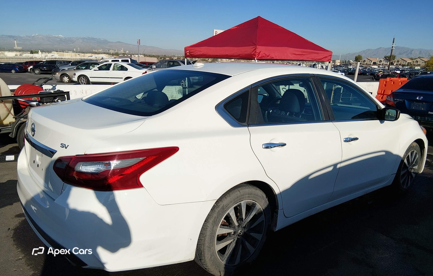 Nissan Altima 2018