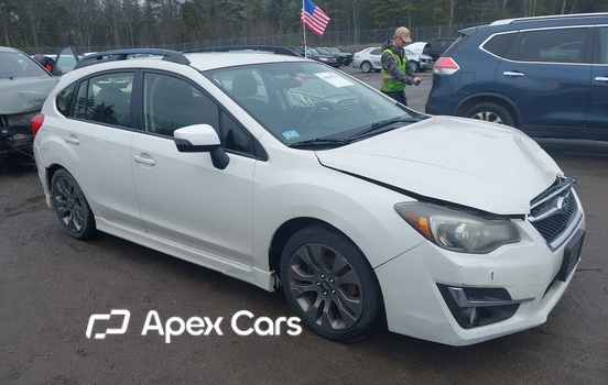 Subaru Impreza 2016 - Image 1 of 22