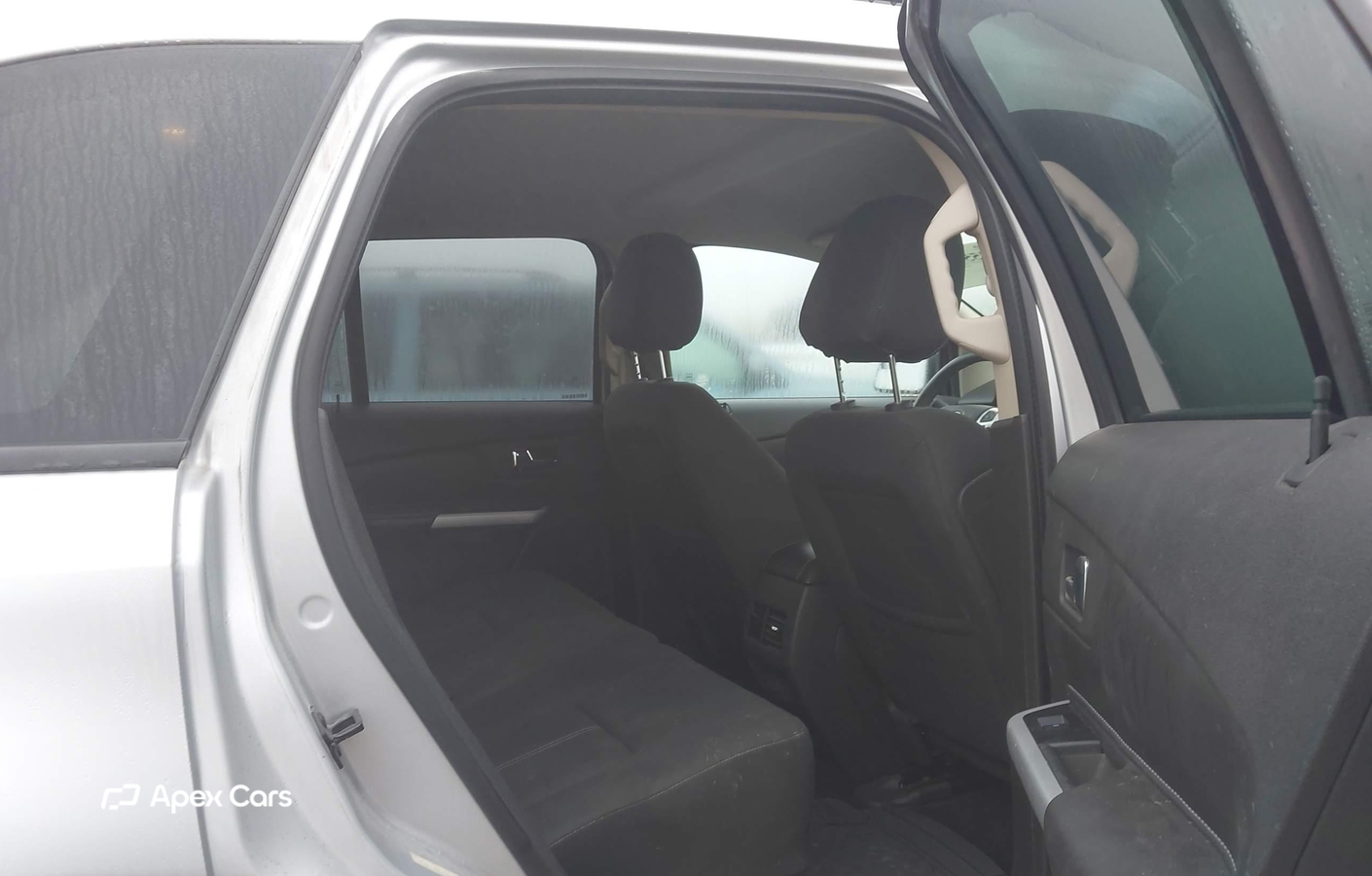 Ford Edge 2014