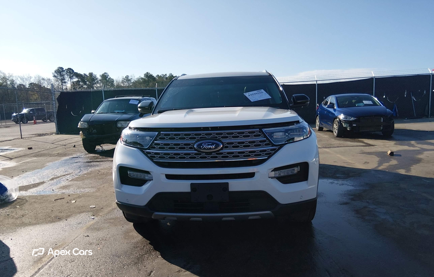 Ford Explorer 2024