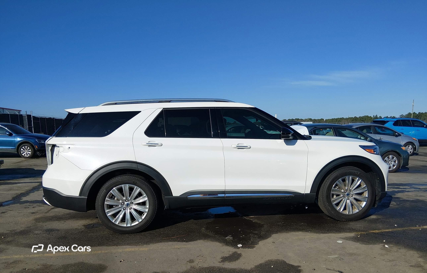 Ford Explorer 2024