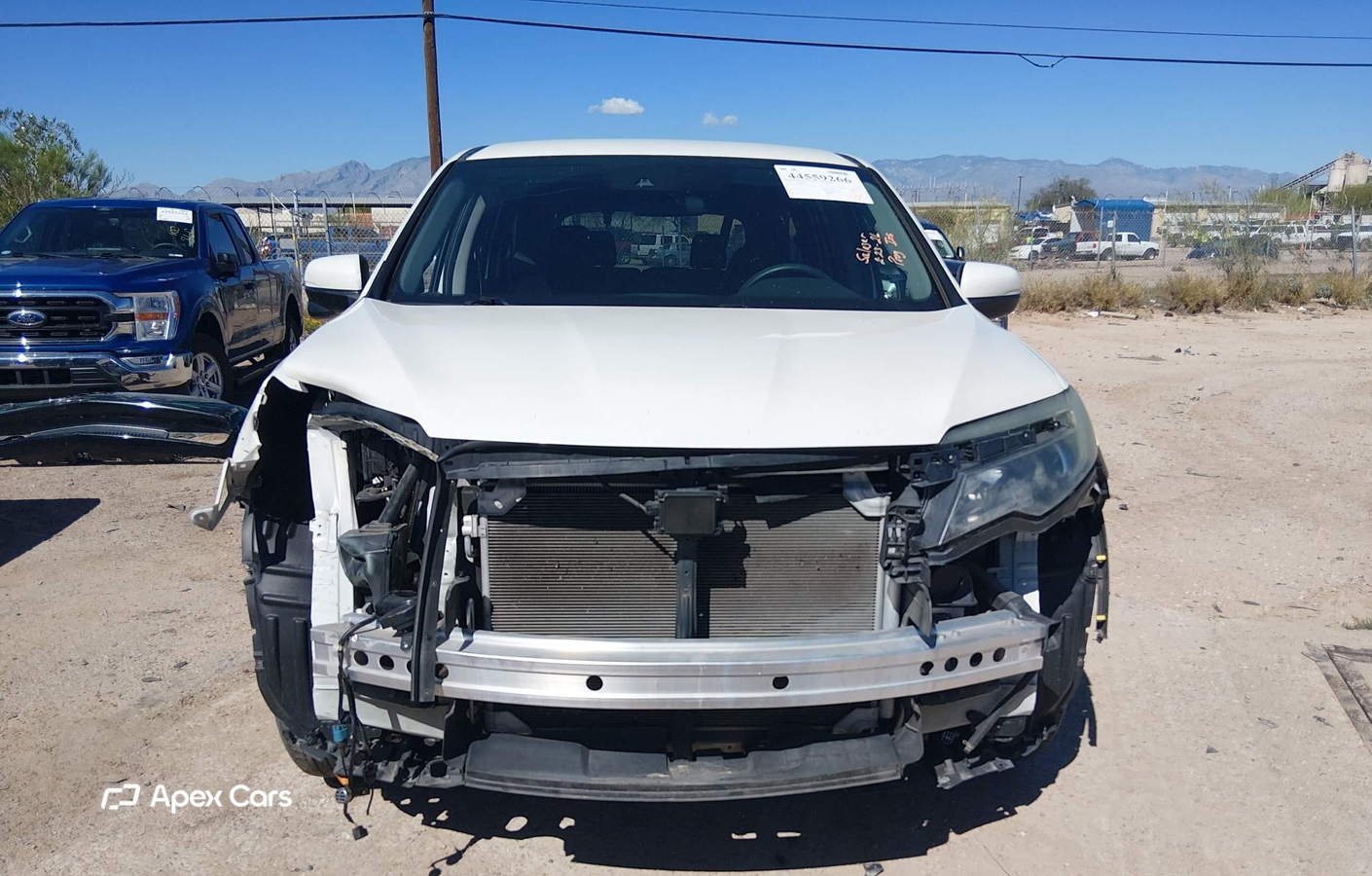 Honda Pilot 2017