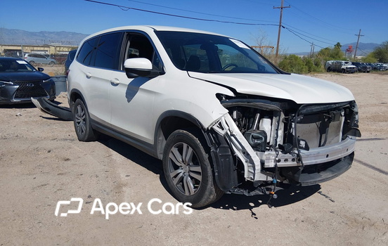 Honda Pilot 2017 - Image 1 of 17