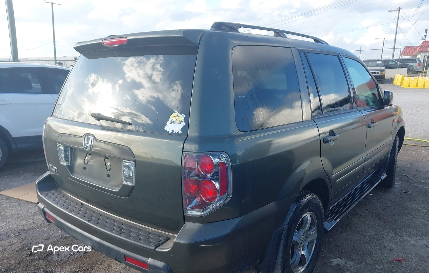 Honda Pilot 2006