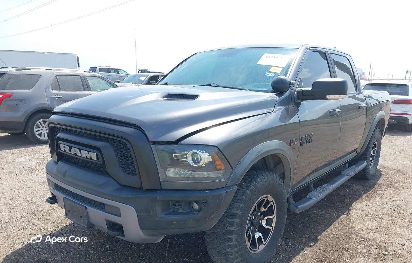 RAM 1500 2016