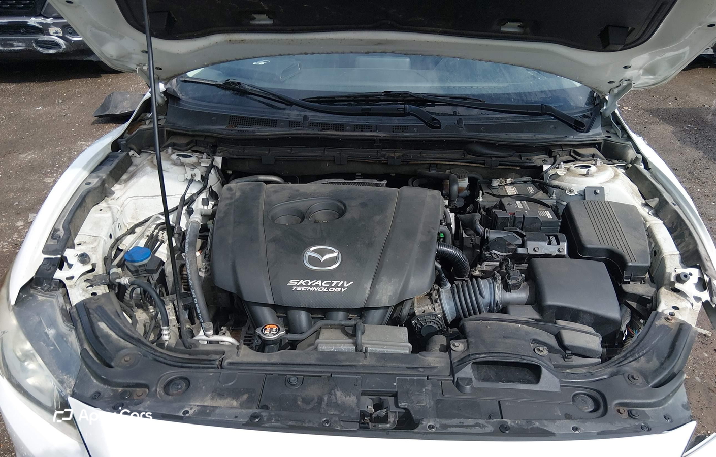 Mazda 6 2017