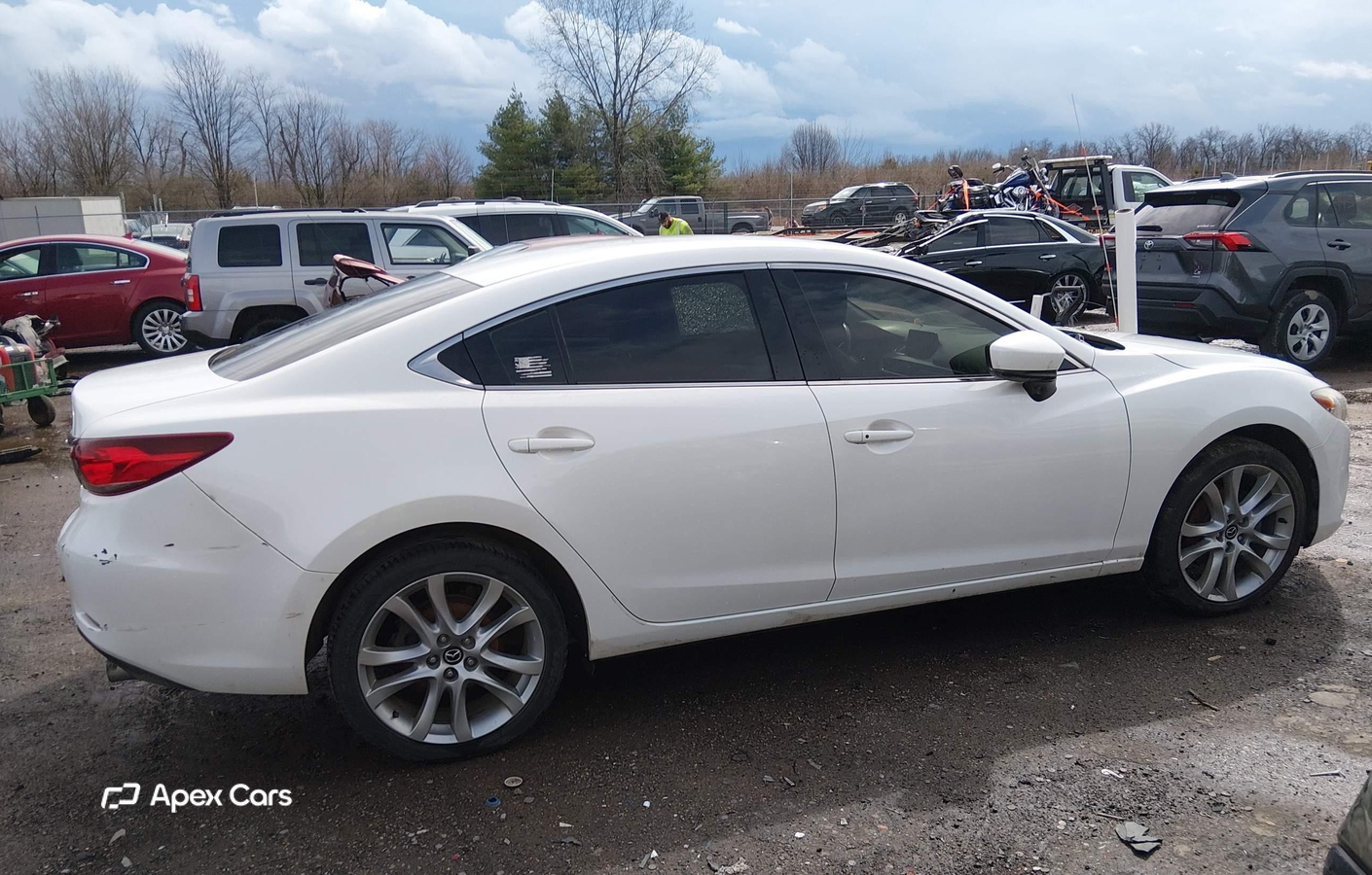 Mazda 6 2017