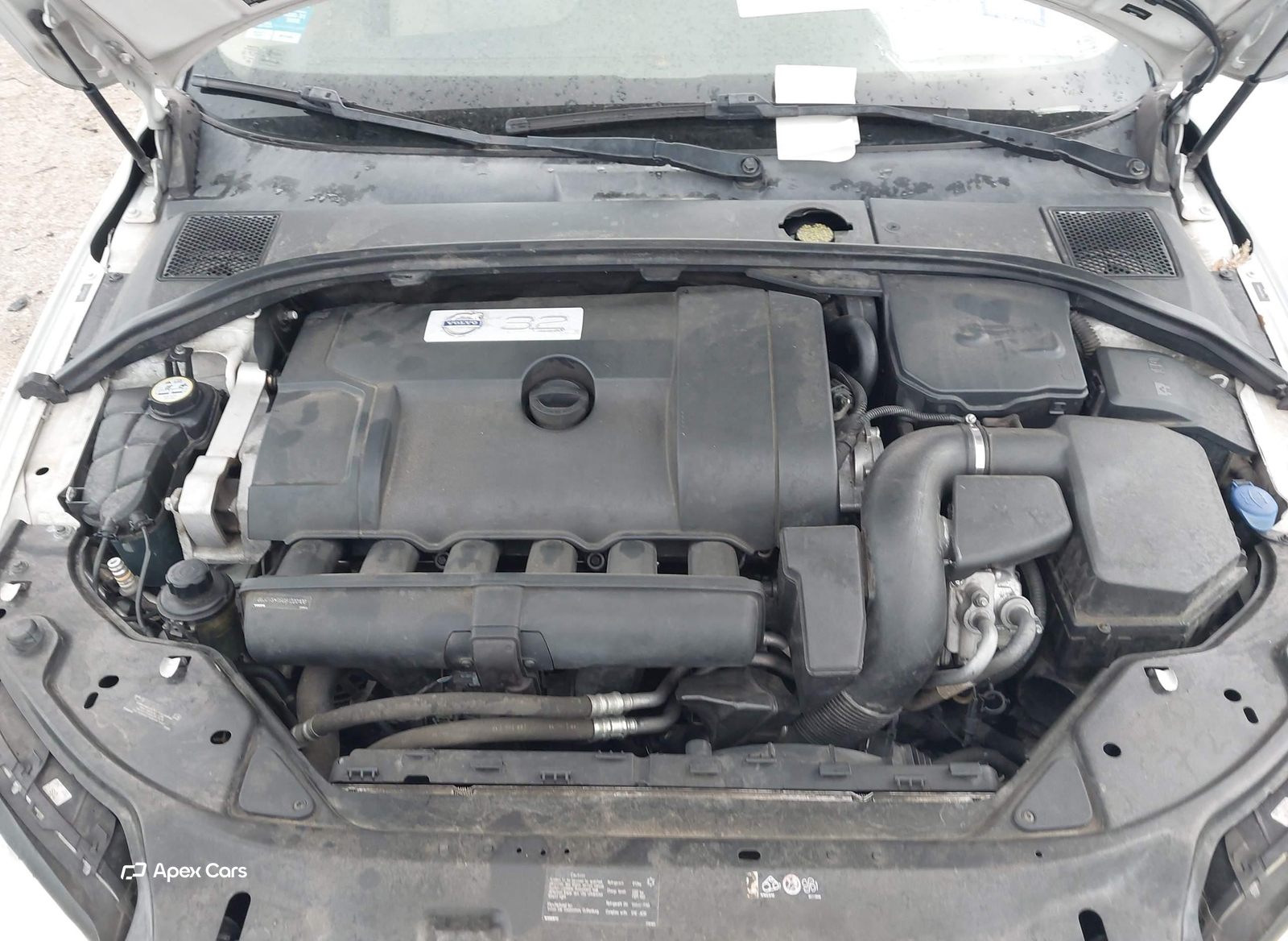 Volvo S80 2013