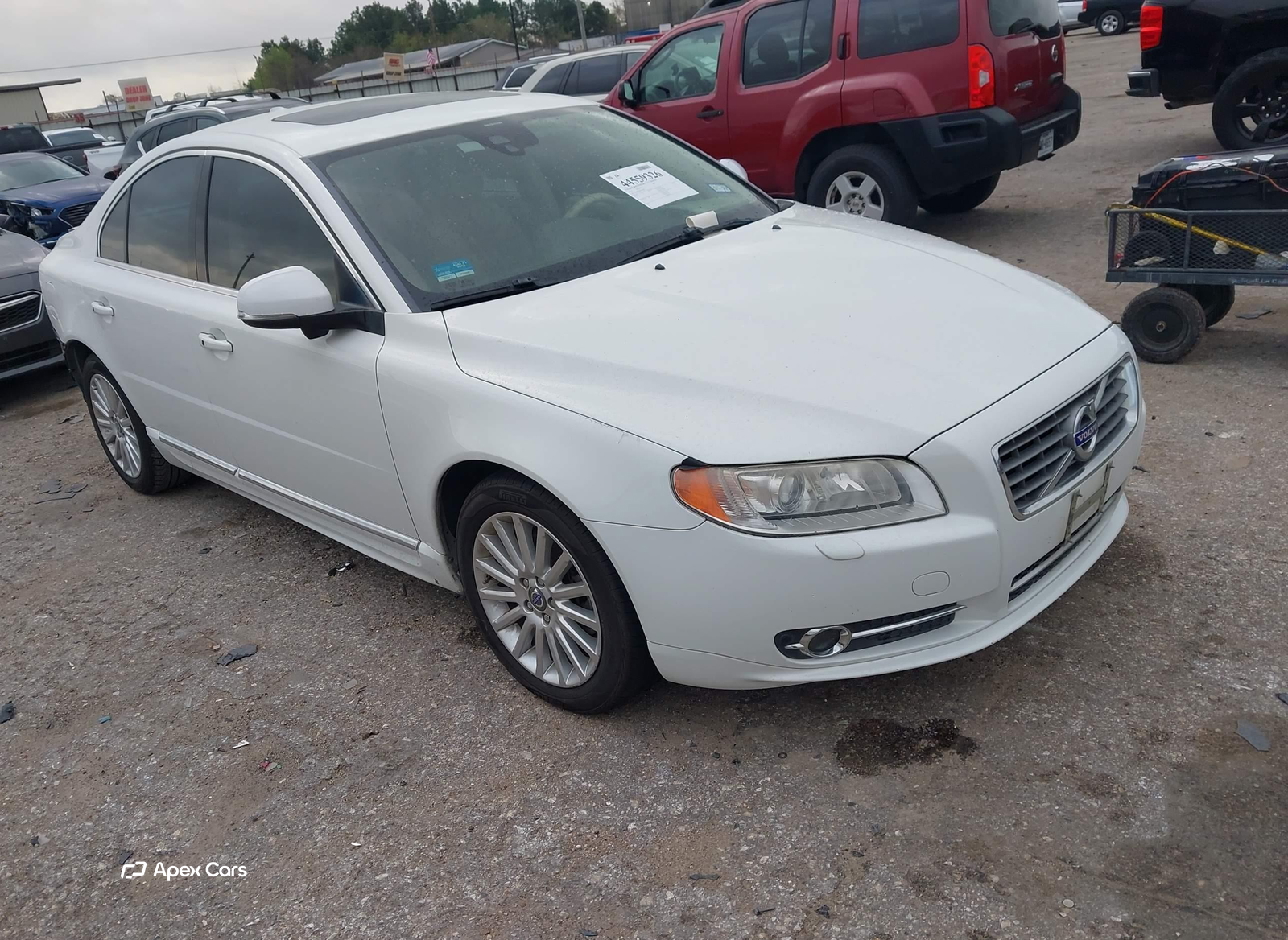 Volvo S80 2013