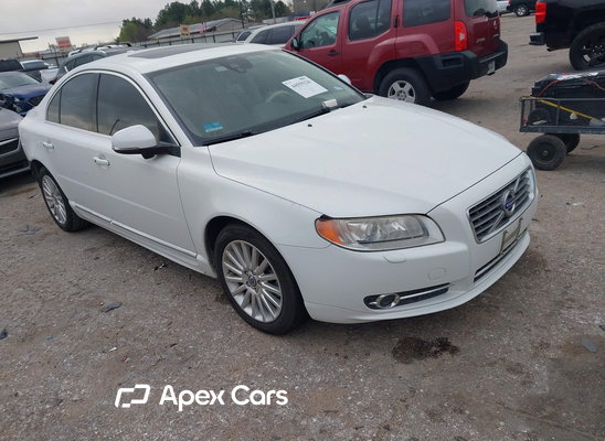 2013 Volvo S80 - Image 1 of 5