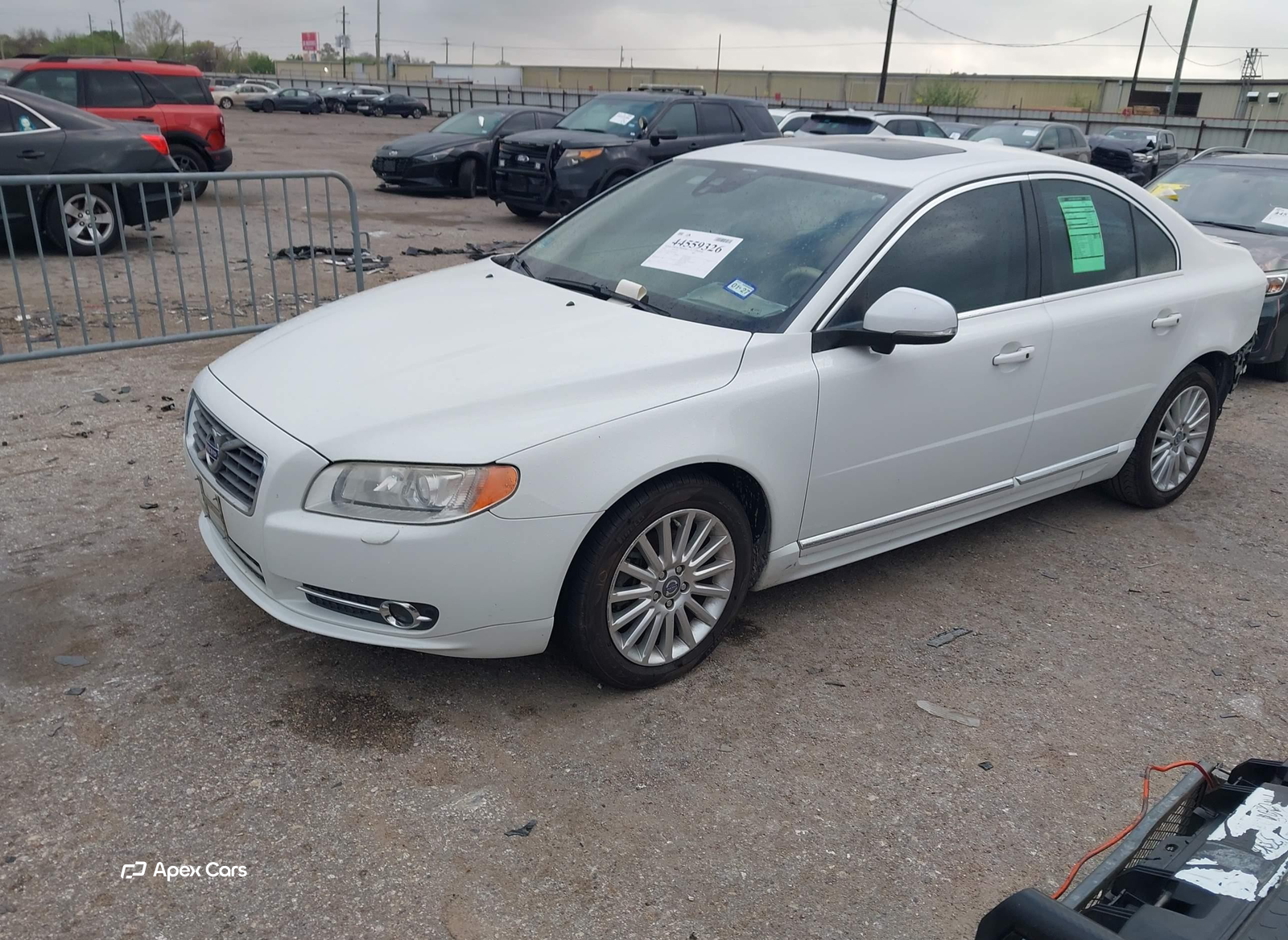Volvo S80 2013