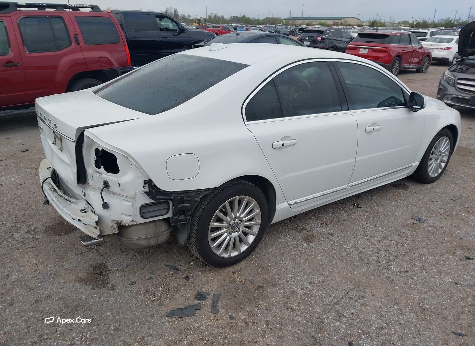 Volvo S80 2013